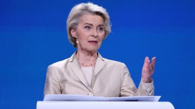 BELÇİKA, – AVRUPA Birliği Komisyonu Başkanı Ursula von der Leyen,