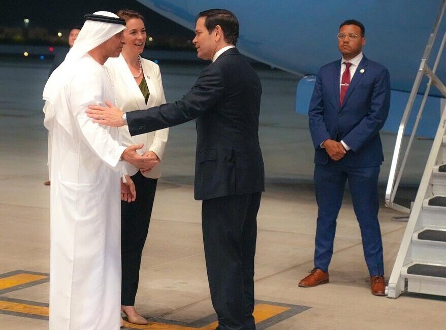 BAE, – ABD Dışişleri Bakanı Marco Rubio, Körfez ülkelerini kapsayan