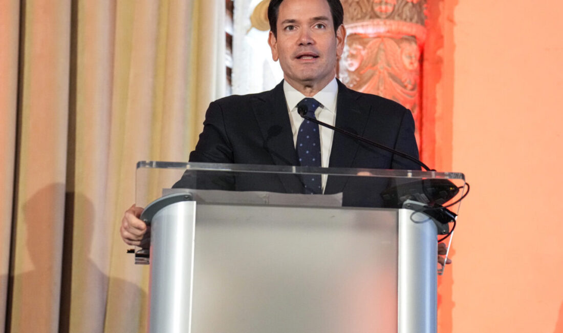 ABD, – ABD Dışişleri Bakanı Marco Rubio, “İsrail’in Gazze’nin yüzde