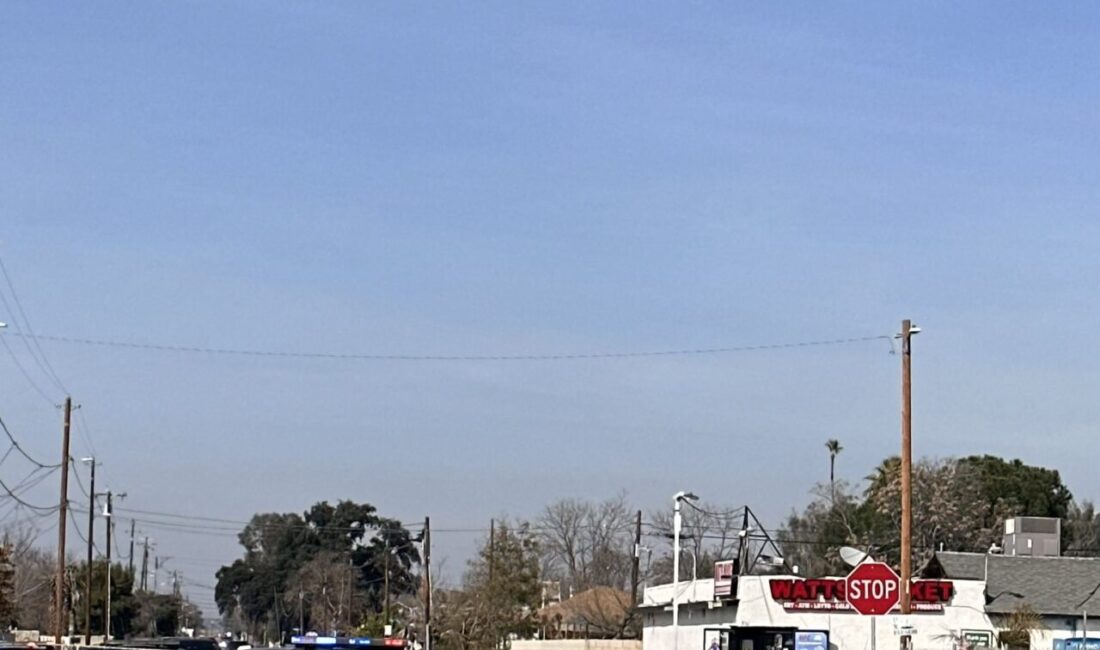 ABD, – ABD’nin Güney California eyaletindeki Bakersfield kentinde banka soygunu