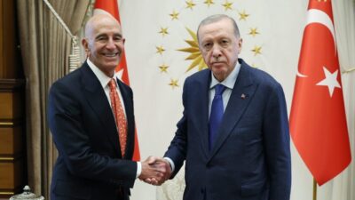İSTANBUL, – ABD’NİN Ankara Büyükelçisi ve Suriye ve Irak Özel