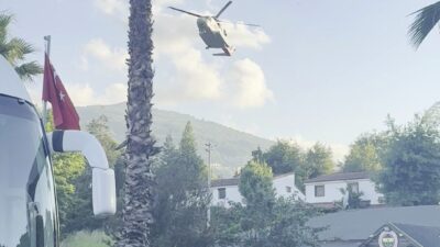 CUMHURBAŞKANI ERDOĞAN GELDİ Sakarya’nın Sapanca ilçesinde düzenlenecek olan AK Parti