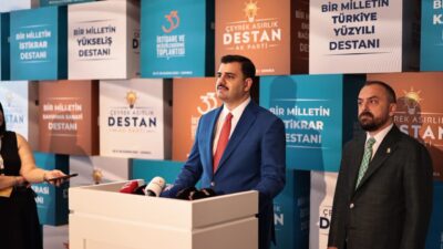 Aybala MELEK-Emirhan YÜZÜGÜLDÜ/SAPANCA (Sakarya), – CUMHURBAŞKANI ve AK Parti Genel