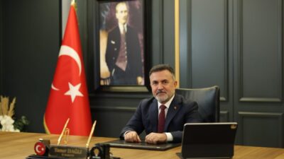 ADANA, – AK Parti Adana İl Başkanı Tamer Dağlı, görevinden