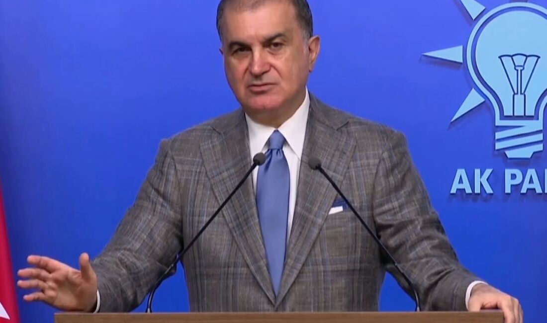AK Parti Sözcüsü Çelik: Soykırım deyince akla gelen Netanyahu şebekesidir Aybala MELEK-Emirhan YÜZÜGÜLDÜ/ANKARA, – AK Parti Genel Başkan Yardımcısı ve