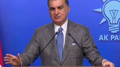 Aybala MELEK-Emirhan YÜZÜGÜLDÜ/ANKARA, – AK Parti Genel Başkan Yardımcısı ve