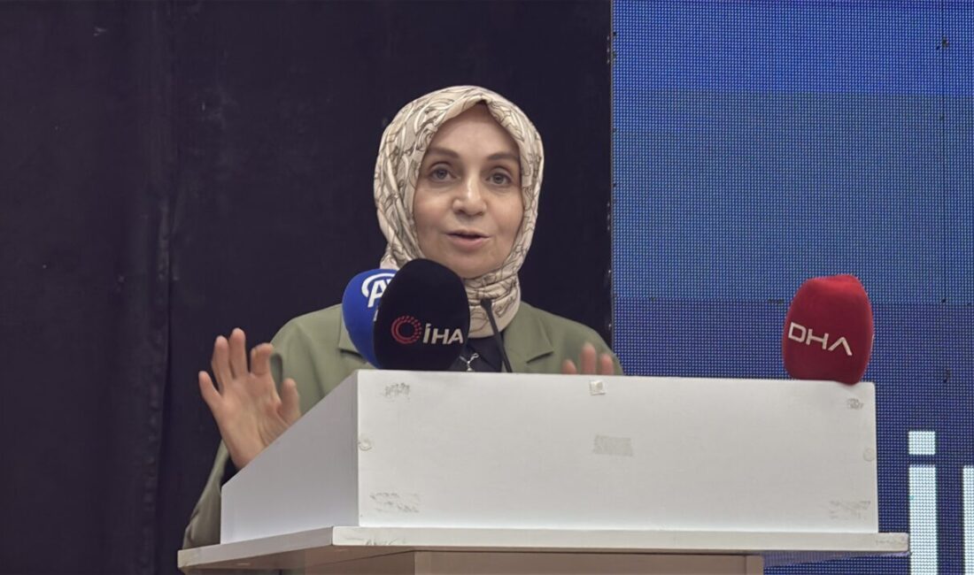 Zehra BAYKAL/YALOVA – AK Parti Grup Başkanvekili ve Ankara Milletvekili