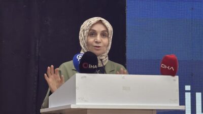Zehra BAYKAL/YALOVA – AK Parti Grup Başkanvekili ve Ankara Milletvekili