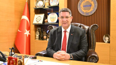 Mehmet ÇINAR/ANTALYA, – TÜRKİYE Esnaf ve Sanatkarlar Konfederasyonu (TESK) Genel