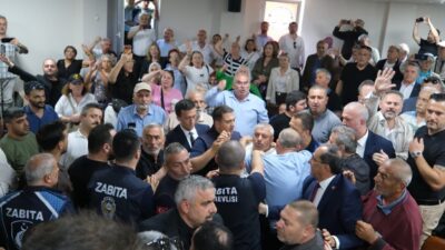 Musa KESKİN/Akçakoca DÜZCE, -DÜZCE’de Akçakoca Belediye Başkanı Fikret Albayrak’ın tutuklanıp,