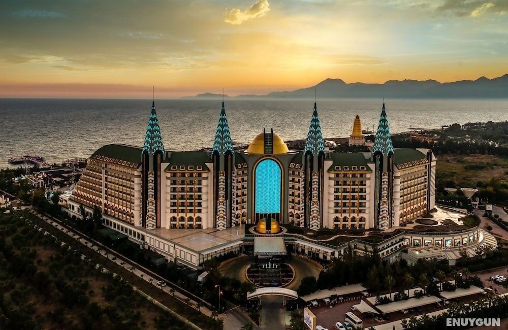 Alman Bild, Delphin Imperial’i Antalya’nın en iyi otelleri arasında gösterdi İSTANBUL, – ALMAN Bild gazetesi, bu yıl için Antalya’daki en