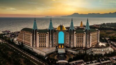 İSTANBUL, – ALMAN Bild gazetesi, bu yıl için Antalya’daki en