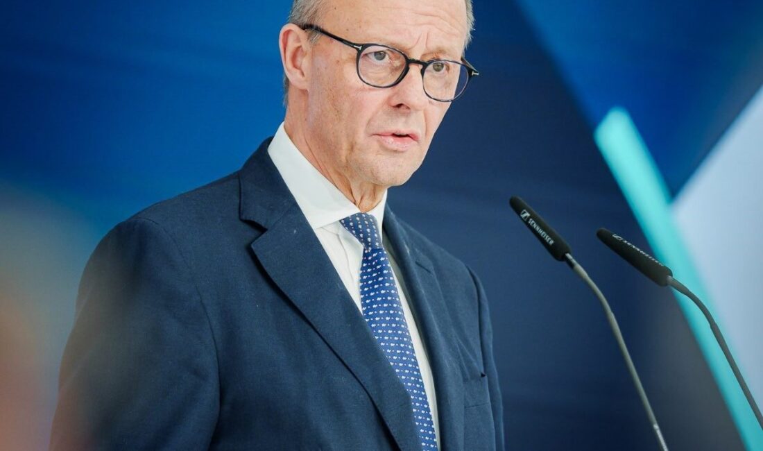 Almanya Başbakanı Merz: ABD-İran anlaşmasını memnuniyetle karşılıyorum ALMANYA, – ALMANYA Başbakanı Friedrich Merz, ABD ile İran arasında