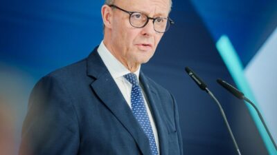 ALMANYA, – ALMANYA Başbakanı Friedrich Merz, ABD ile İran arasında
