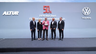 İSTANBUL, – VOLKSWAGEN Ticari Araç, kurumsal taşımacılık sektöründe faaliyet gösteren