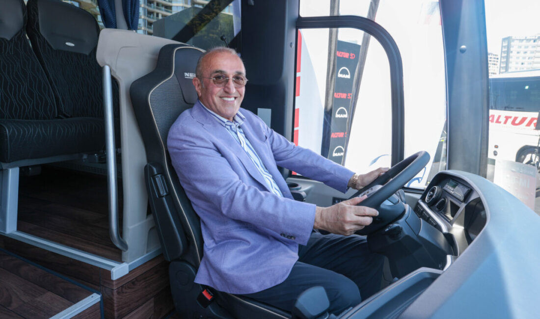 İSTANBUL, – MAN Kamyon ve Otobüs Ticaret A.Ş. ile Altur