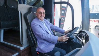 İSTANBUL, – MAN Kamyon ve Otobüs Ticaret A.Ş. ile Altur