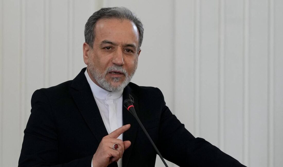 İRAN, – İRAN Dışişleri Bakanı Abbas Arakçi, “ABD ile mutabakat,