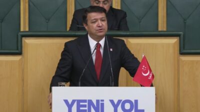 Umutcan ÖREN/ANKARA, – SAADET Partisi Genel Başkanı Mahmut Arıkan, “Mesele