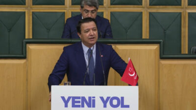 Aliekber METE/ANKARA, – SAADET Partisi Genel Başkanı Mahmut Arıkan, ‘Terörsüz