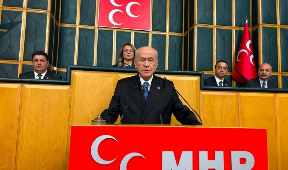 Bahçeli: Ülke gündemi, iç hesapların yükünü taşıyacak hamal değildir Nisa MİĞAL/ANKARA, – MHP Genel Başkanı Devlet Bahçeli, “Bugün CHP’nin