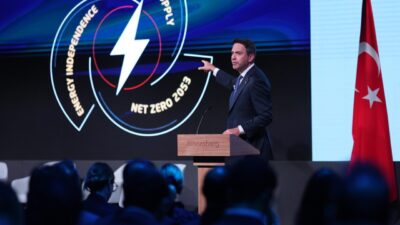 BİRLEŞİK KRALLIK, – ENERJİ ve Tabii Kaynaklar Bakanı Alparslan Bayraktar,