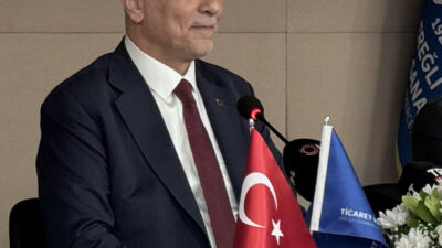100 MİLYAR DOLARLIK DESTEK KREDİSİ Ticaret Bakanı Ömer Bolat, çeşitli