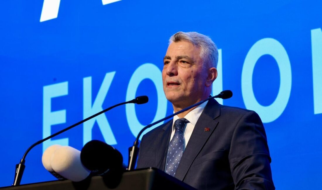 Bakan Bolat: Türk ürünleri dünyada kalitenin sembolü Kübra SONKAYA/ANKARA, – TİCARET Bakanı Ömer Bolat, “Bugün Türk ürünleri