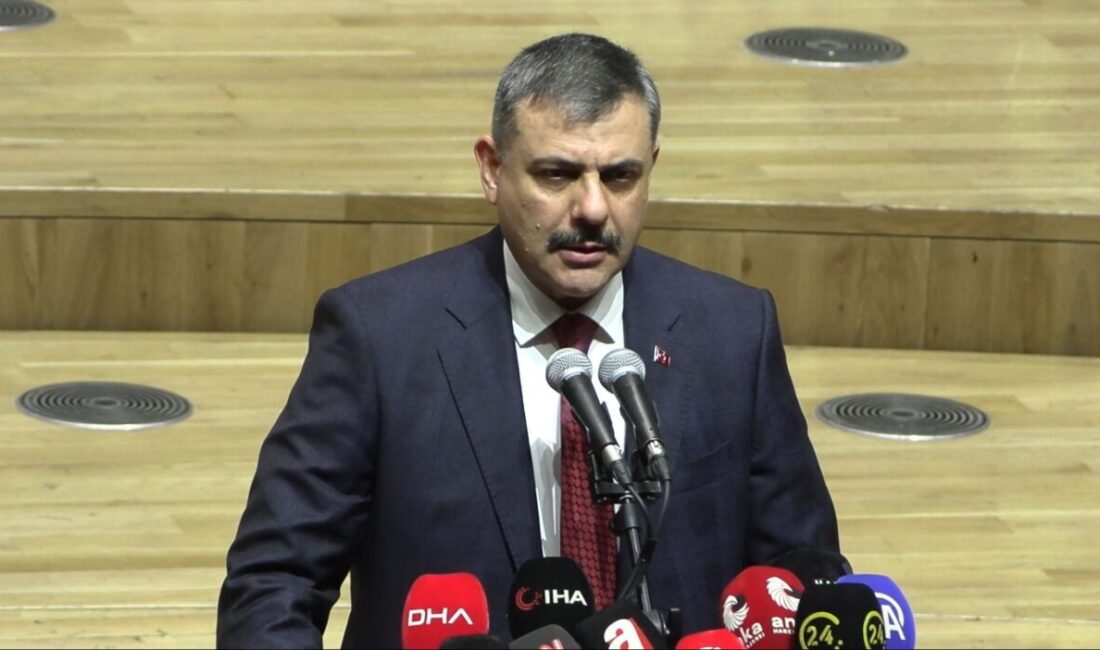 Bakan Çiftçi: Kudüs duruşumuzdan asla taviz vermeyeceğiz Umutcan ÖREN-Canberk ÖZTÜRK/ANKARA, – İÇİŞLERİ Bakanı Mustafa Çiftçi, “Filistin’e olan
