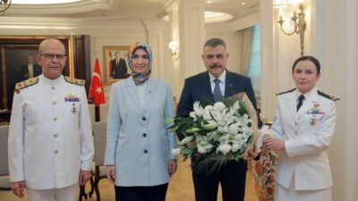 ANKARA, – İÇİŞLERİ Bakanı Mustafa Çiftçi, Sahil Güvenlik Komutanlığı’nın 44’üncü