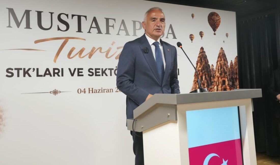 SİVİL TOPLUM KURULUŞU TEMSİLCİLERİYLE BİR ARAYA GELDİ Kültür ve Turizm