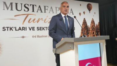 SİVİL TOPLUM KURULUŞU TEMSİLCİLERİYLE BİR ARAYA GELDİ Kültür ve Turizm