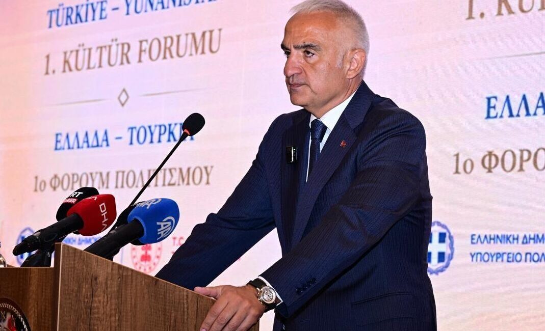 Ahmet KORKMAZER/NEVŞEHİR, – KÜLTÜR ve Turizm Bakanı Mehmet Nuri Ersoy,