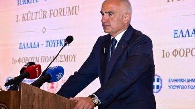 Ahmet KORKMAZER/NEVŞEHİR, – KÜLTÜR ve Turizm Bakanı Mehmet Nuri Ersoy,