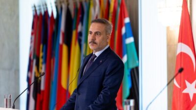 BULGARİSTAN, – DIŞİŞLERİ Bakanı Hakan Fidan, Türkiye ile Bulgaristan arasında