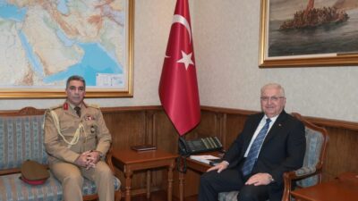 ANKARA, – MİLLİ Savunma Bakanı Yaşar Güler, Irak’ın Ankara Askeri
