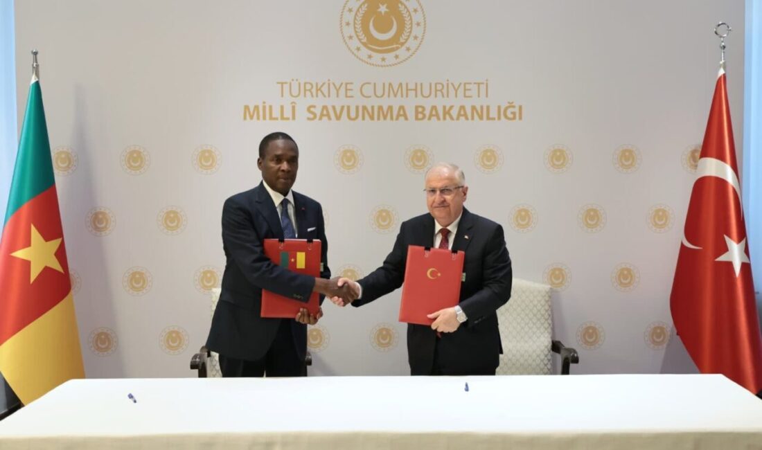 İŞ BİRLİĞİ ANLAŞMASI İMZALANDI Milli Savunma Bakanlığı’ndan yapılan açıklamaya göre;