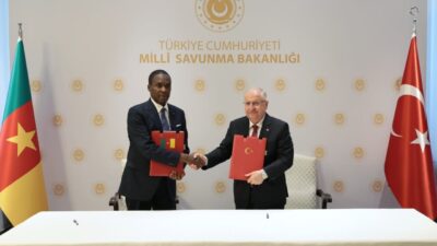 İŞ BİRLİĞİ ANLAŞMASI İMZALANDI Milli Savunma Bakanlığı’ndan yapılan açıklamaya göre;