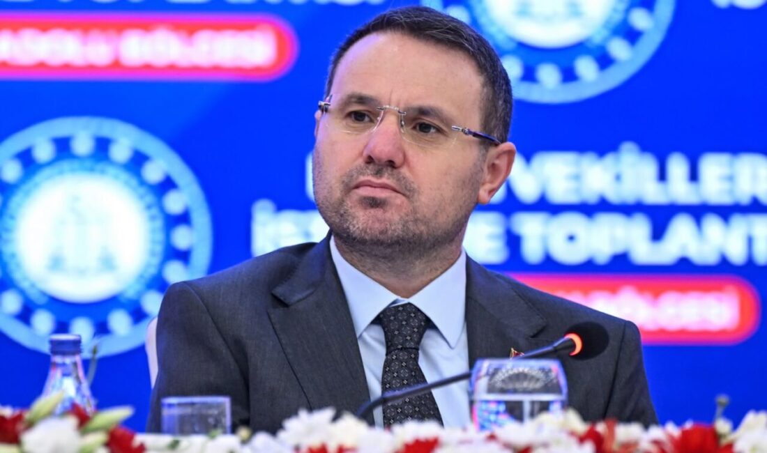 ANKARA, – ADALET Bakanı Akın Gürlek, 12’nci Yargı Paketi’nde bilirkişilik