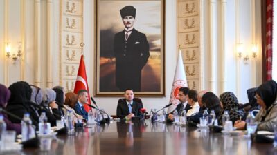 ANKARA, – ADALET Bakanı Akın Gürlek, Hayat Boşluk Kabul Etmez