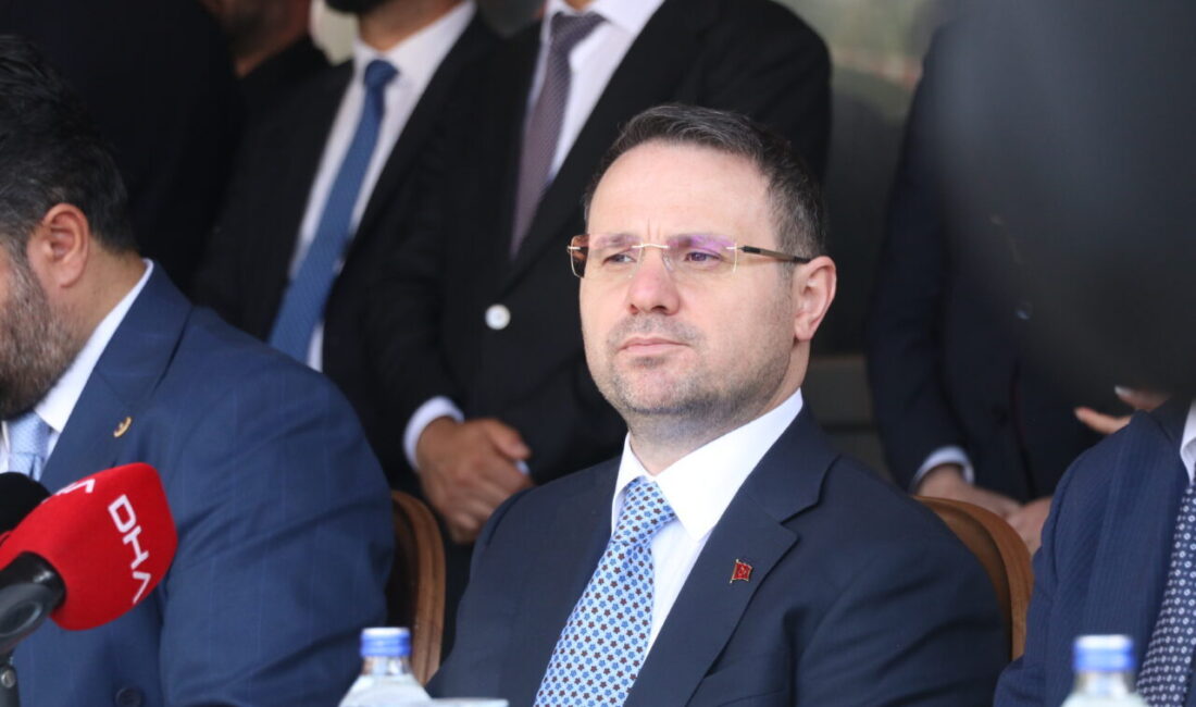 AYVALI MAHALLESİ’Nİ ZİYARET ETTİ Adalet Bakan Akın Gürlek, Mustafapaşa beldesindeki
