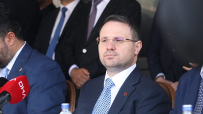 AYVALI MAHALLESİ’Nİ ZİYARET ETTİ Adalet Bakan Akın Gürlek, Mustafapaşa beldesindeki