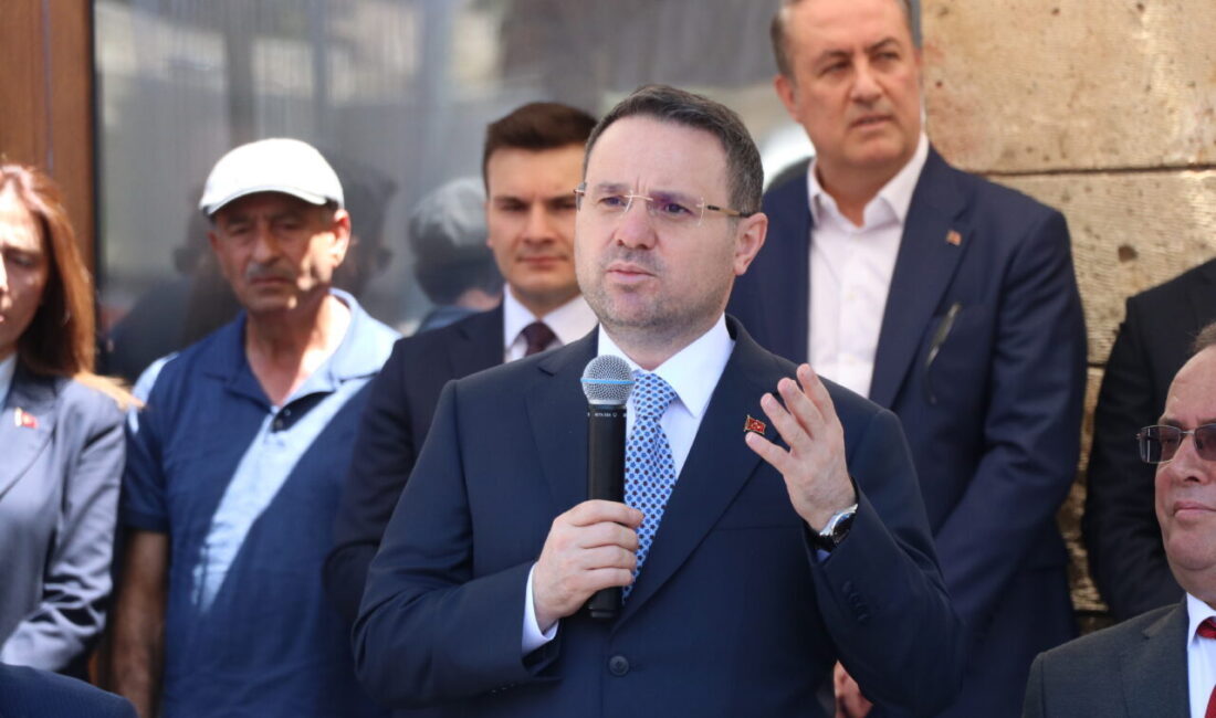 Furkan KAVUKLU-Ahmet KORKMAZER/NEVŞEHİR, – ADALET Bakanı Akın Gürlek, çeşitli ziyaretler
