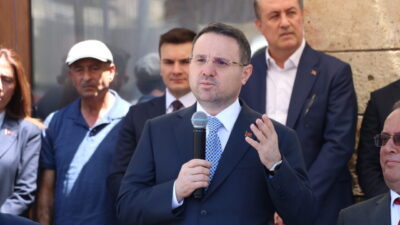 Furkan KAVUKLU-Ahmet KORKMAZER/NEVŞEHİR, – ADALET Bakanı Akın Gürlek, çeşitli ziyaretler