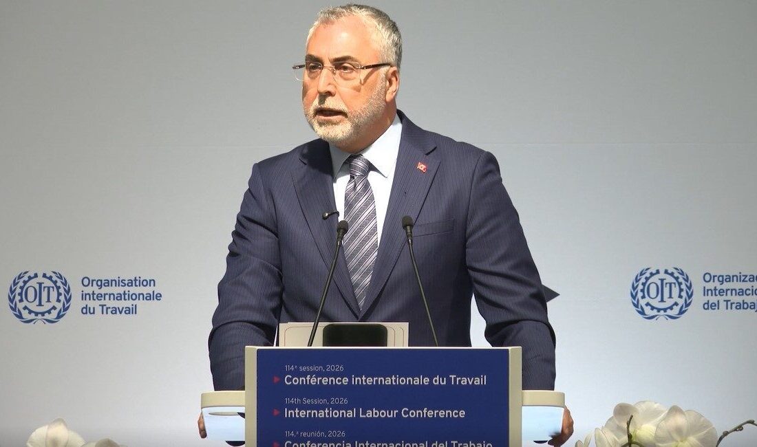 İSVİÇRE, – ÇALIŞMA ve Sosyal Güvenlik Bakanı Vedat Işıkhan, İsviçre’nin