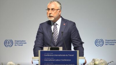 İSVİÇRE, – ÇALIŞMA ve Sosyal Güvenlik Bakanı Vedat Işıkhan, İsviçre’nin