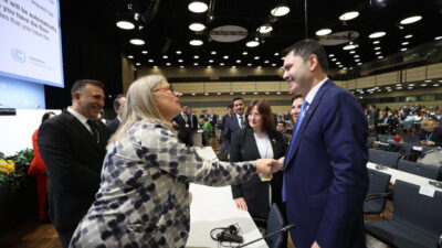 ALMANYA, – ÇEVRE, Şehircilik ve İklim Değişikliği Bakanı ve COP31