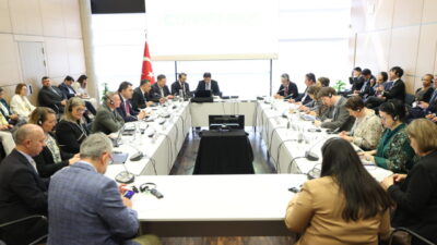 ALMANYA, – COP31 Başkanı ve Çevre, Şehircilik ve İklim Değişikliği