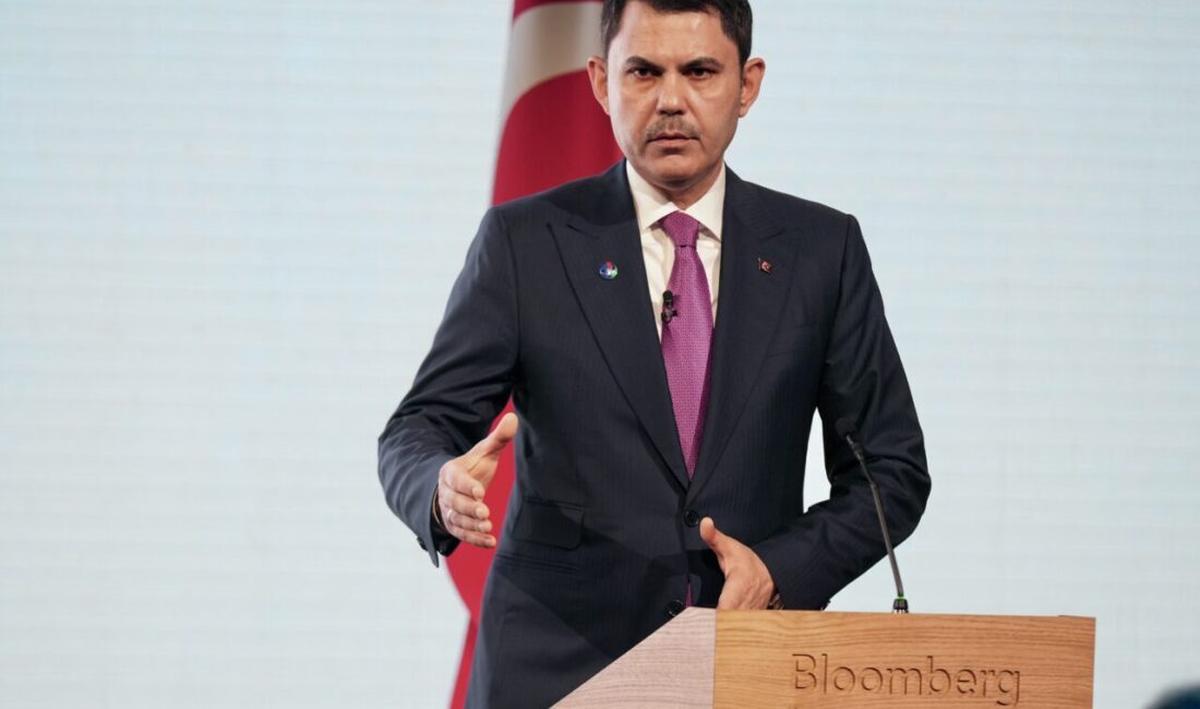 BİRLEŞİK KRALLIK, – LONDRA İklim Eylem Haftası kapsamında düzenlenen Türkiye