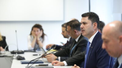 ALMANYA, – ÇEVRE, Şehircilik ve İklim Değişikliği Bakanı ve COP31